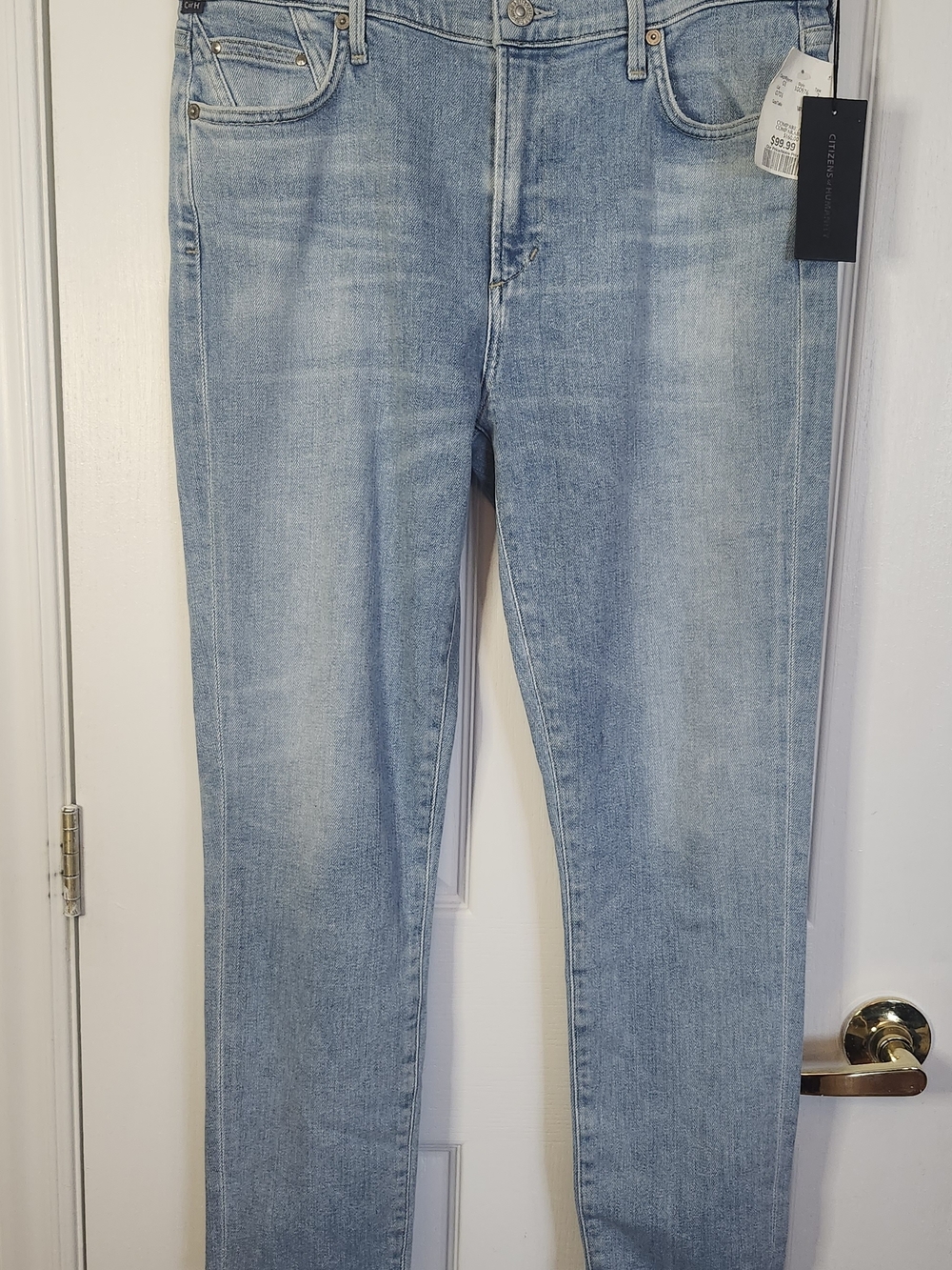 Citizens Of Humanity  Rocket Crop Jeans Size 32
